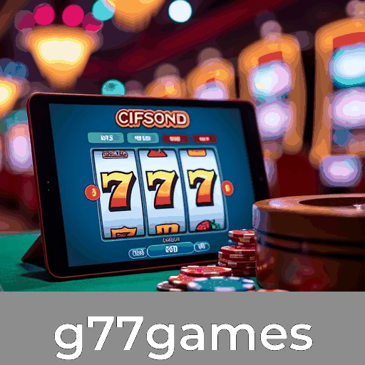 Cadastro na g77games
