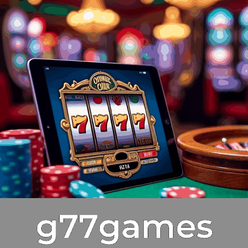 Acessar o site g77games COM