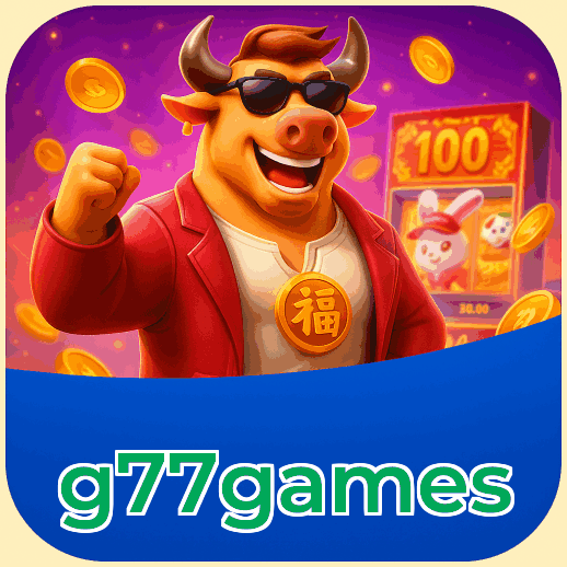 Comparação APP mobile vs versão web da g77games