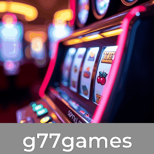 Cadastro na g77games