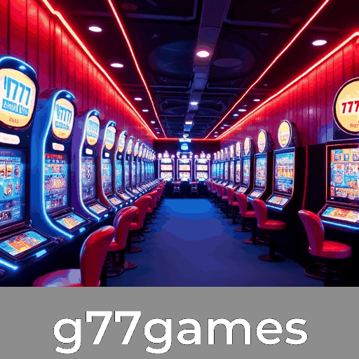 Cadastro na g77games
